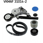 SKF Keilrippenriemensatz